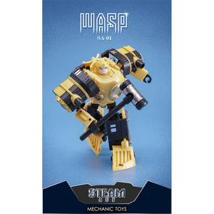 おもちゃ Mech Fans Toys（Mechanic Toys) MFT SA-01 Wasp