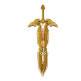 おもちゃ WEIJIANG W8652 Predaking の武器 剣