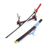 おもちゃ アーミー ONE PIECE 装備品 合金 刀剣 255mm 塗装済みアクションフィギュアの武器 JWM