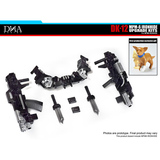 「品切れ」おもちゃ DNA DK-12 For MPM-6 アイアンハイド IronHide のアップグレードキット [本体無し]