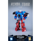 おもちゃ Mech Fans Toys（Mechanic Toys) MFT SA-01T Steve Train