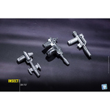 おもちゃ &nbsp;DR.WU DW-P49 Insect 武器のアップグレードキット [本体無し]