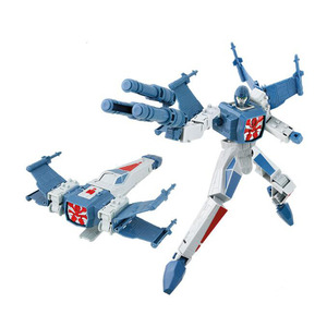 おもちゃ 変形ロボット HAPPYWELL 星球大戦 X戦機 太空変形戦闘機 220mm
