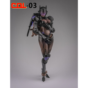 [予約注文]  おもちゃ 変形 ロボット CDL TOYS CDL-03 CAT