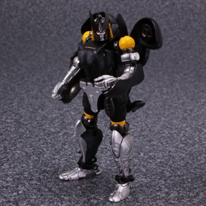 [予約注文] おもちゃ 変形 ロボット BLACKMANBA BW-11 KOMPバージョン ブラック BMB製
